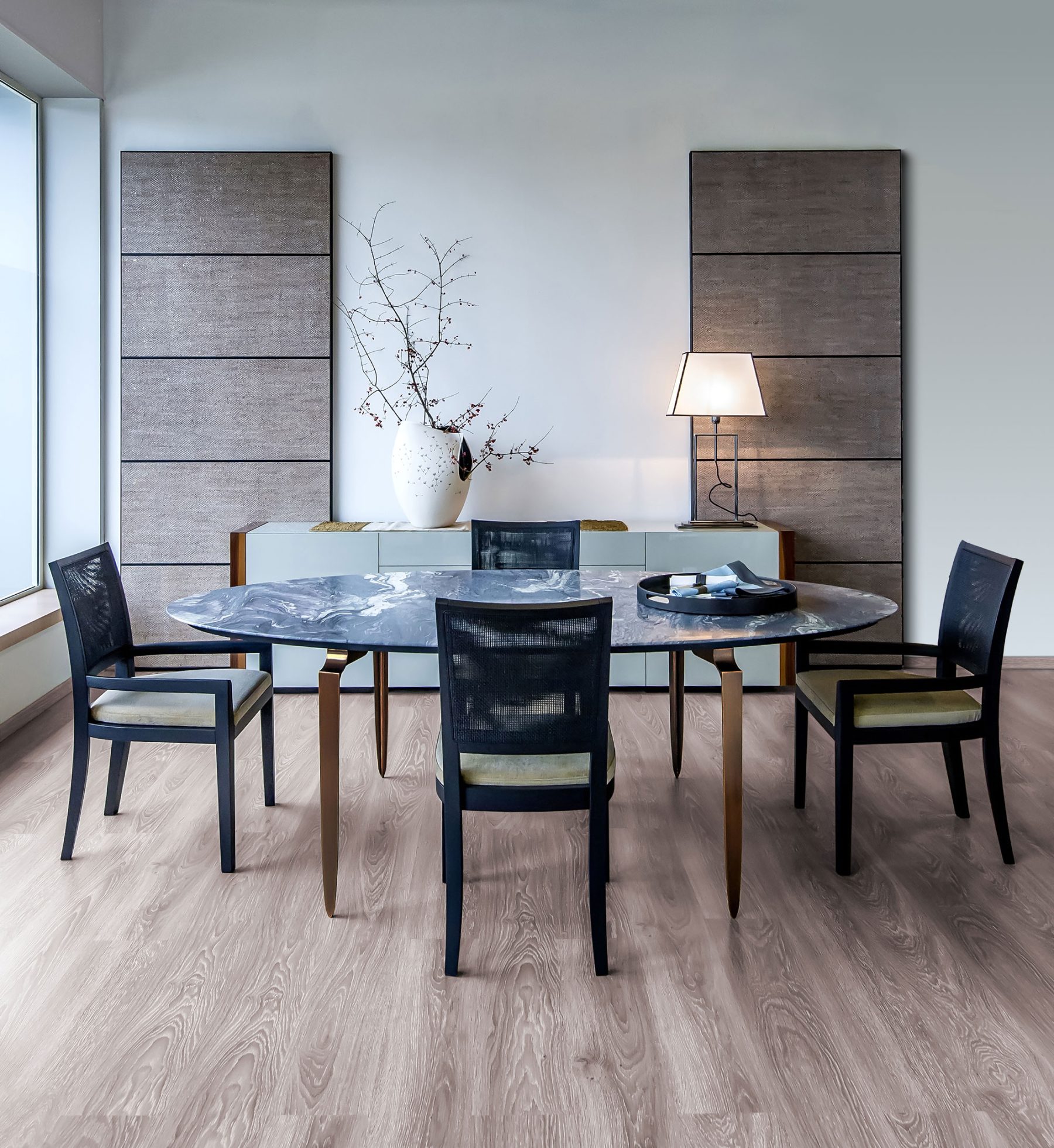 Luxury design a Monaco - Bressano Mobili