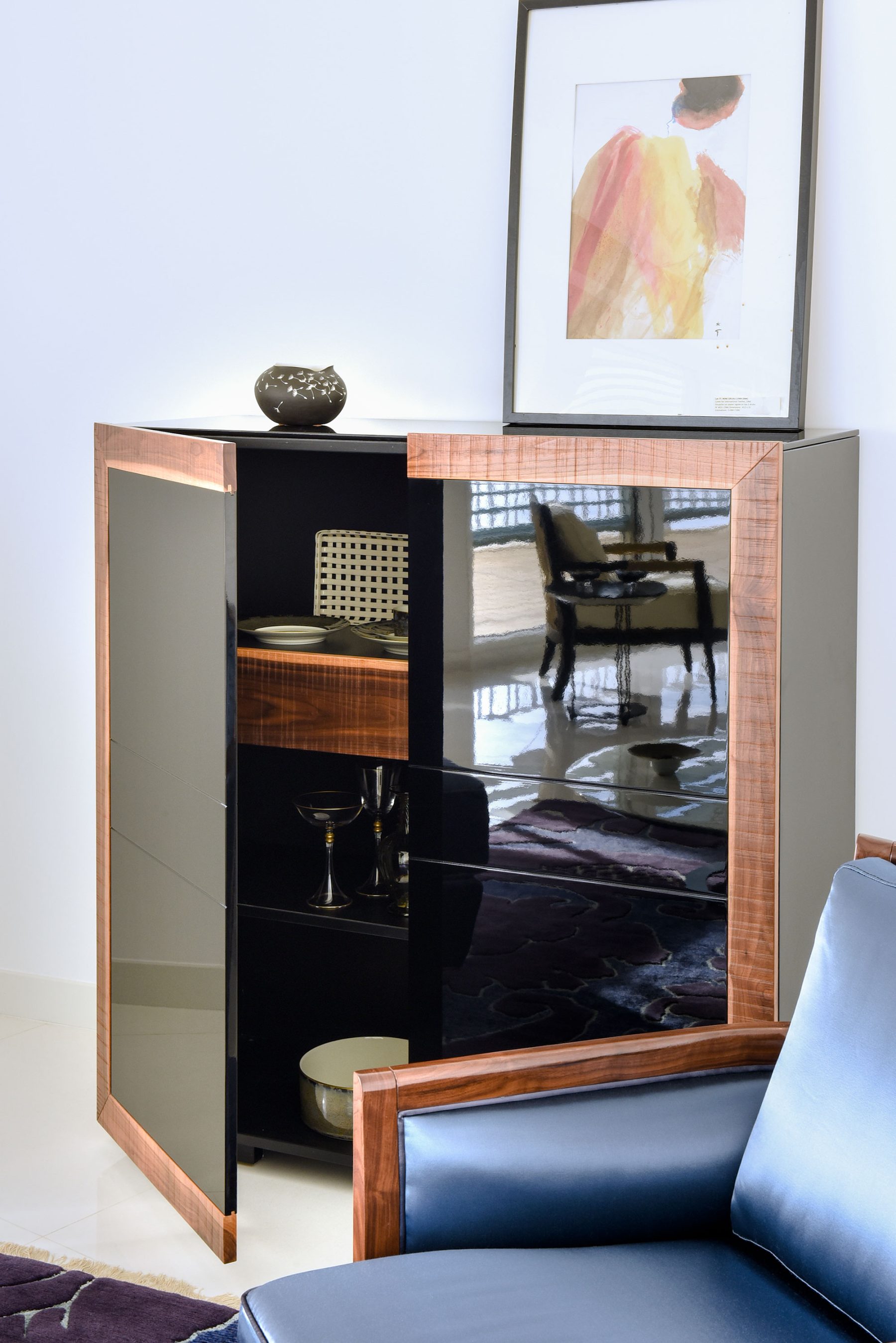 Luxury design a Monaco - Bressano Mobili