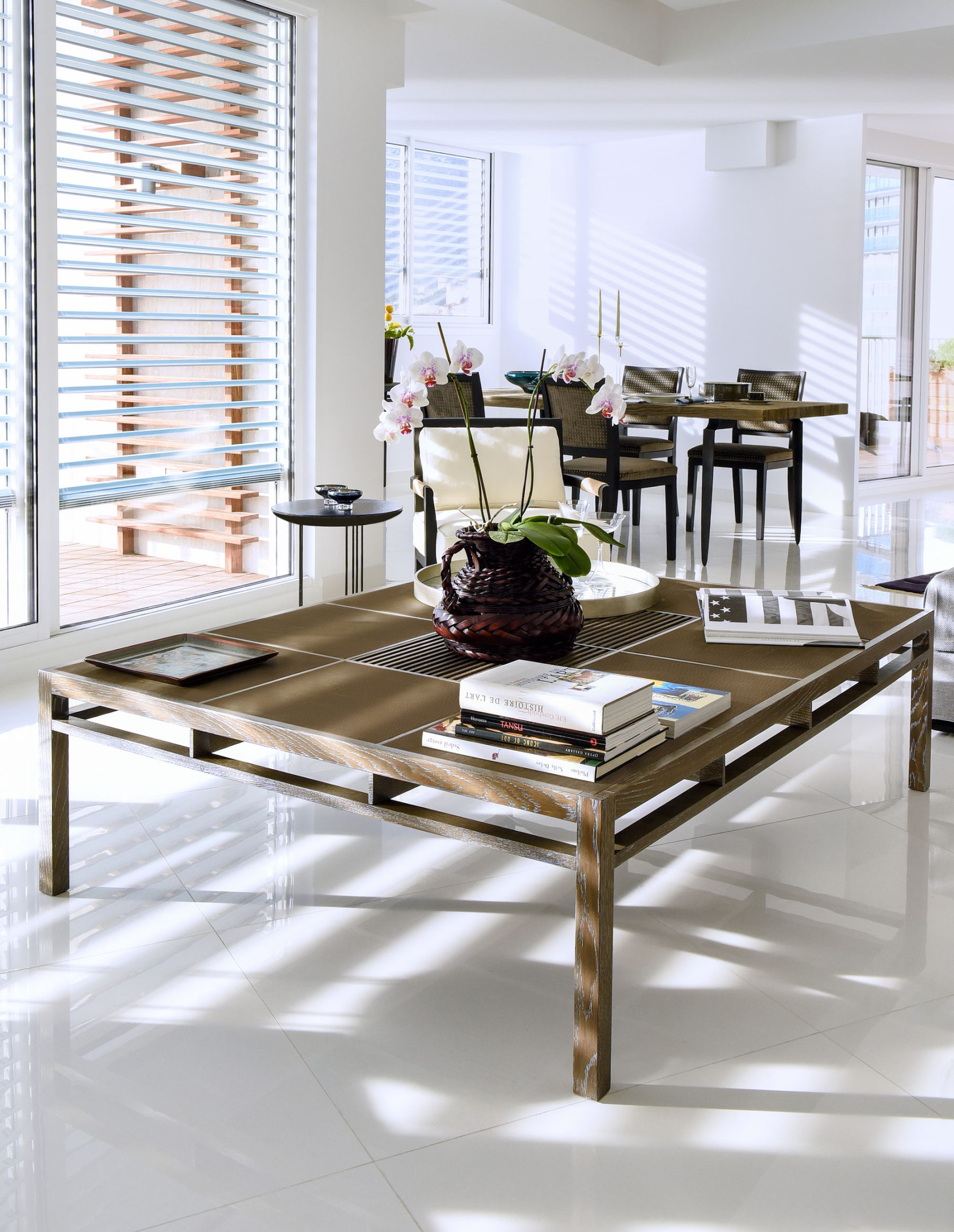 Luxury design a Monaco - Bressano Mobili