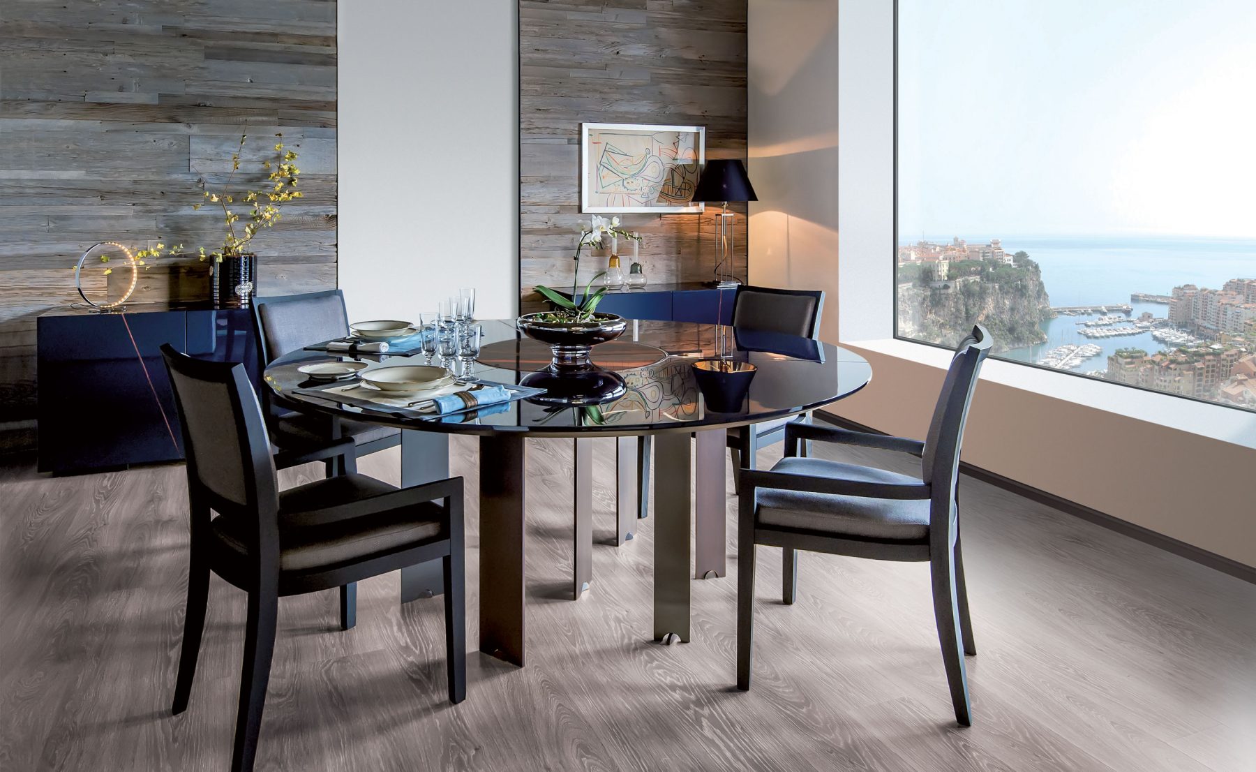 Luxury design a Monaco - Bressano Mobili