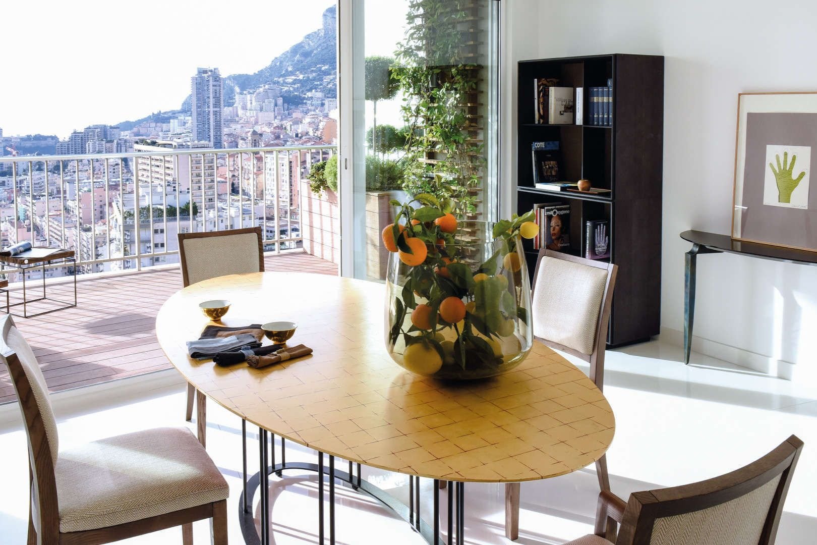 L’estate in casa: come trasformare il living in un’oasi di benessere - Bressano Mobili