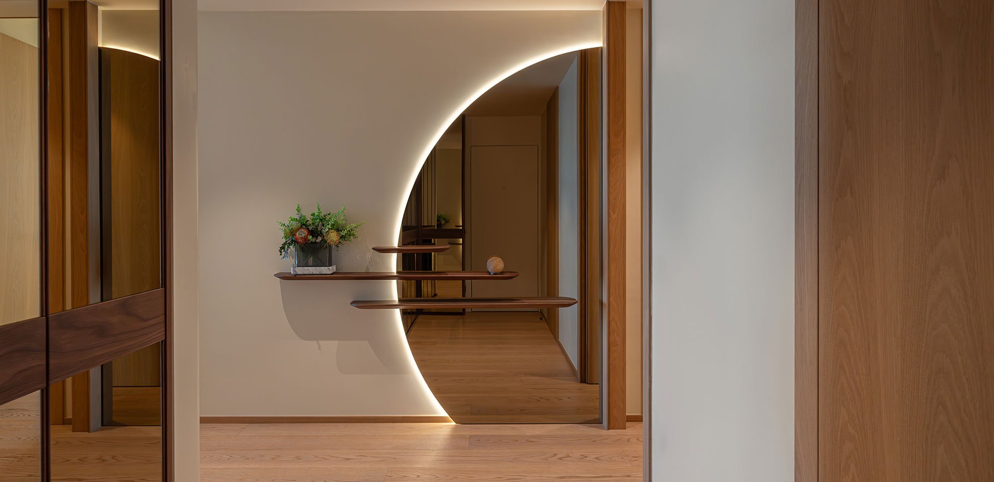 Casa Amiral: minimalismo giapponese nel centro di Monaco - Bressano Mobili Casa Amiral: minimalismo giapponese nel centro di Monaco - Bressano Mobili