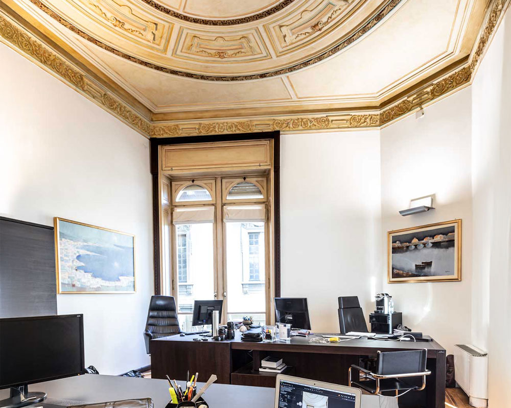 arredamento-ufficio Come arredare un ufficio: i consigli di Bressano Mobili per ambienti unici