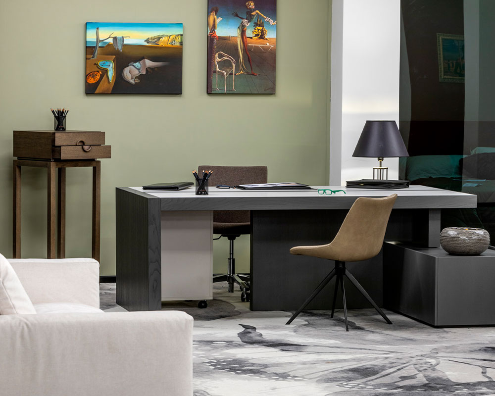 arredare-ufficio Come arredare un ufficio: i consigli di Bressano Mobili per ambienti unici