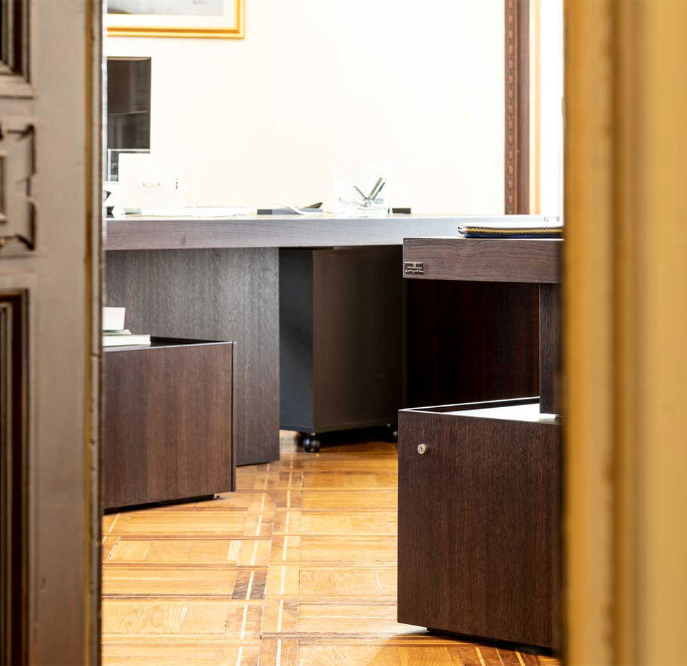 arredare-ufficio-mobile Come arredare un ufficio: i consigli di Bressano Mobili per ambienti unici
