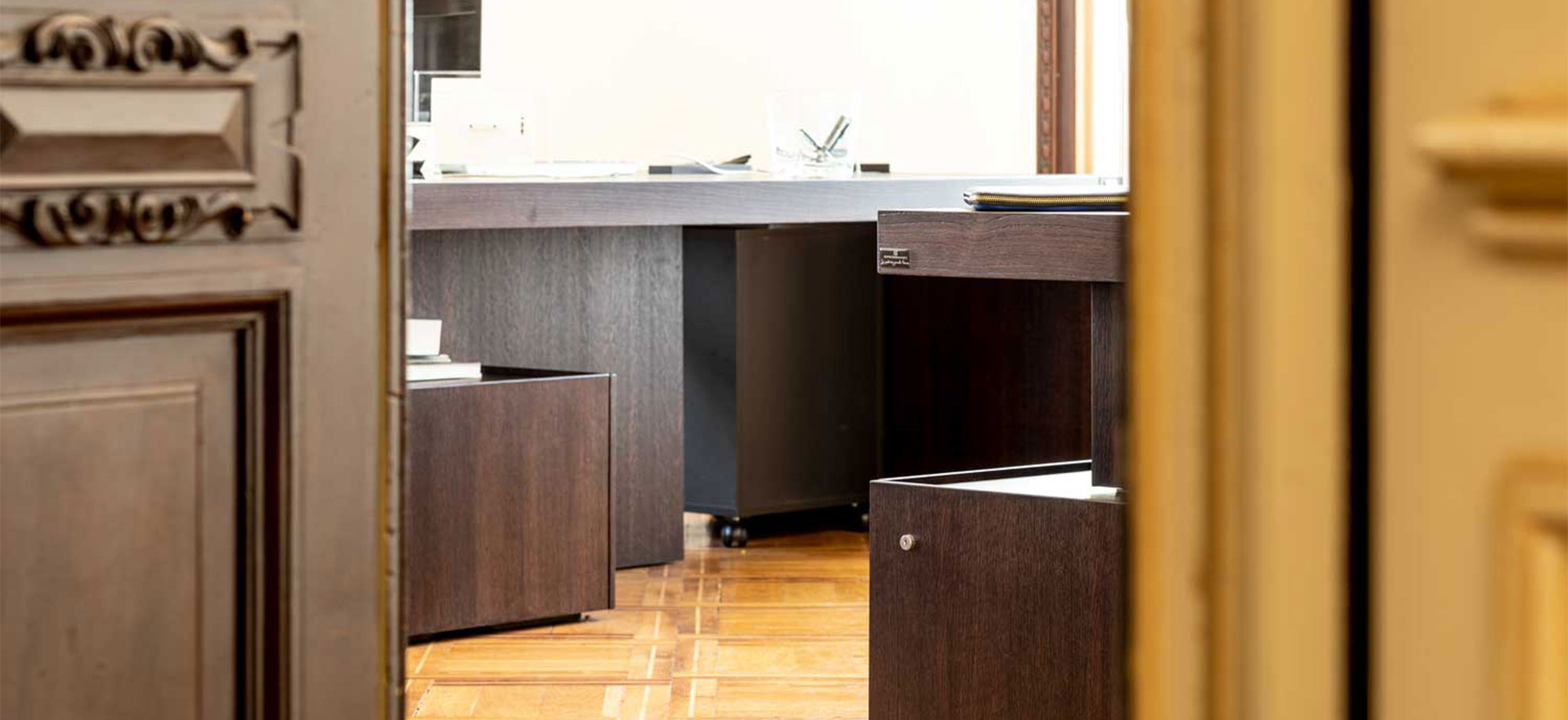 arredare-ufficio Come arredare un ufficio: i consigli di Bressano Mobili per ambienti unici