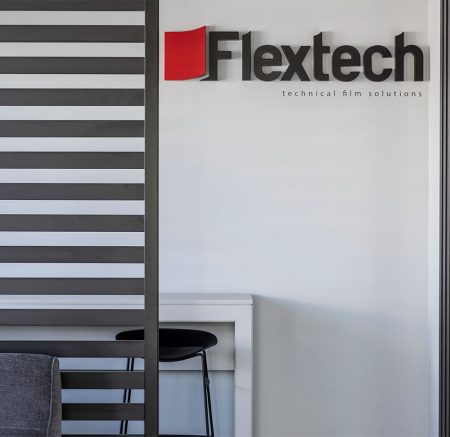 Arredo business: <br>uffici Flextech - Bressano Mobili