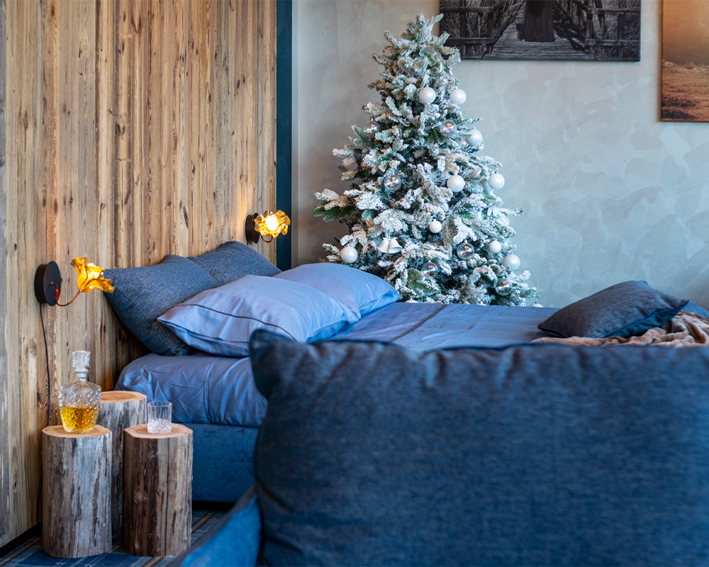 Natale 2021. Come arredare al meglio la tua casa e il tuo ufficio. Il parere di Bressano Mobili.