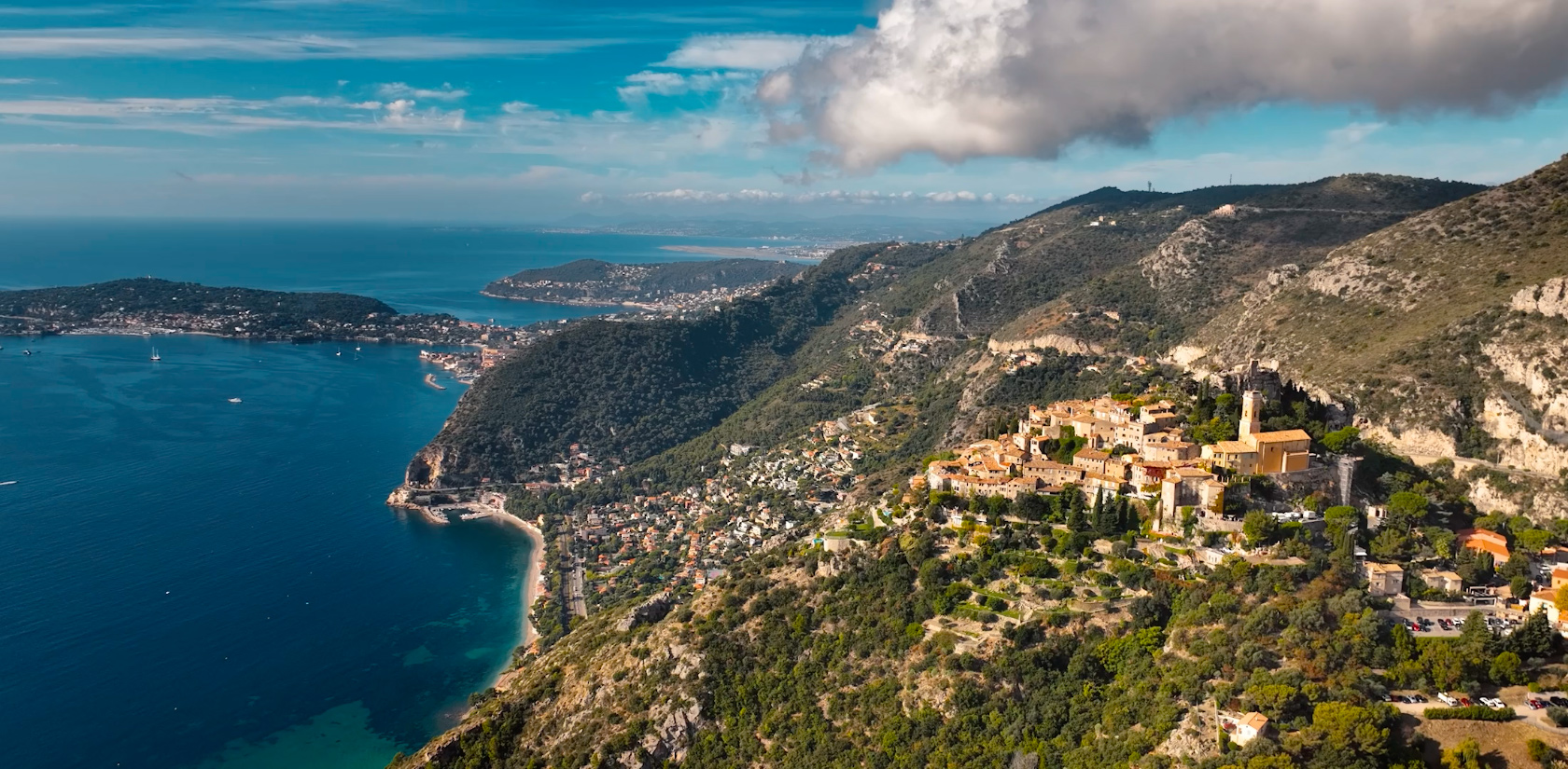 Château Eza <br>Luxury Boutique Hotel - Bressano Mobili