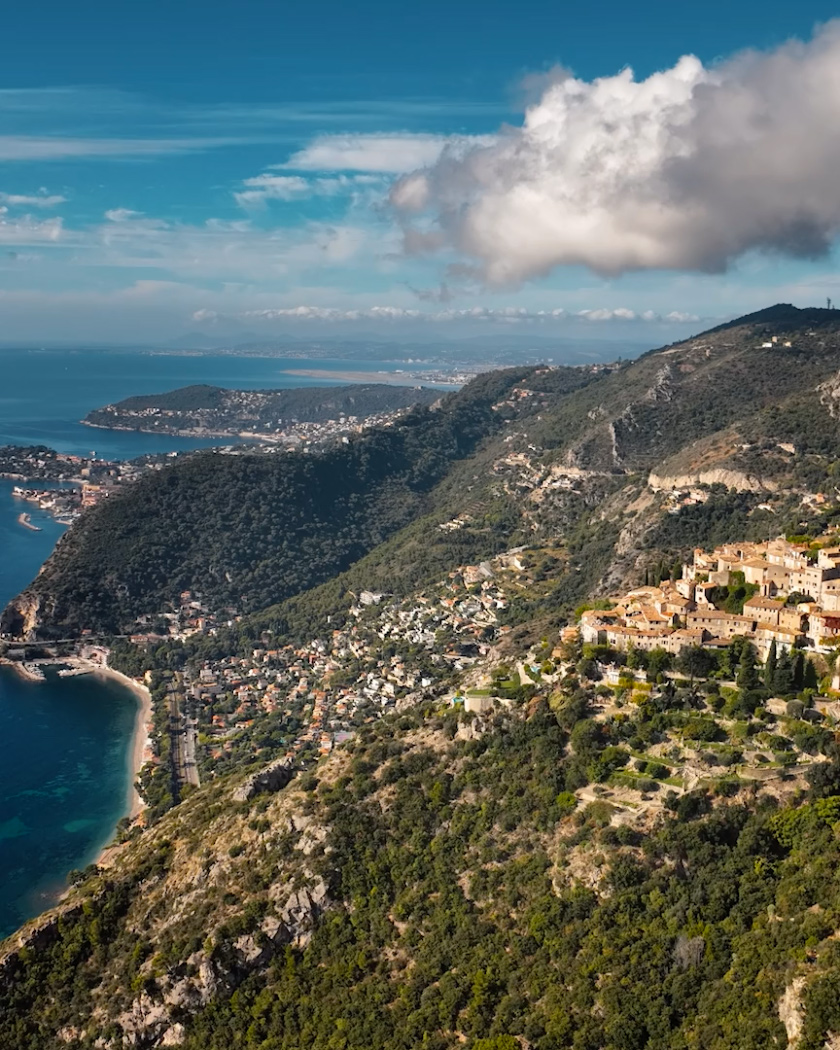 Château Eza <br>Luxury Boutique Hotel - Bressano Mobili