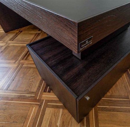 Spazi business su misura: <br>uffici Fideuram a Torino - Bressano Mobili