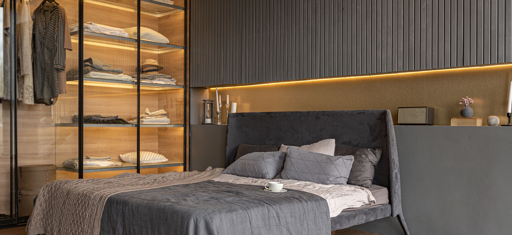 cameraletto Come arredare la camera da letto? I consigli degli esperti di Bressano Mobili