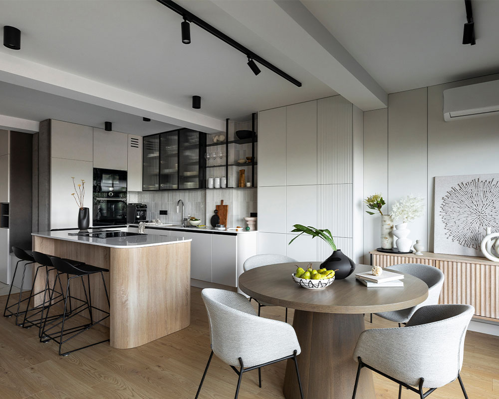 cucina-open-space Stai valutando una cucina open space? Ecco alcuni consigli per valutare al meglio spazi e soluzioni, in una breve guida firmata Bressano.