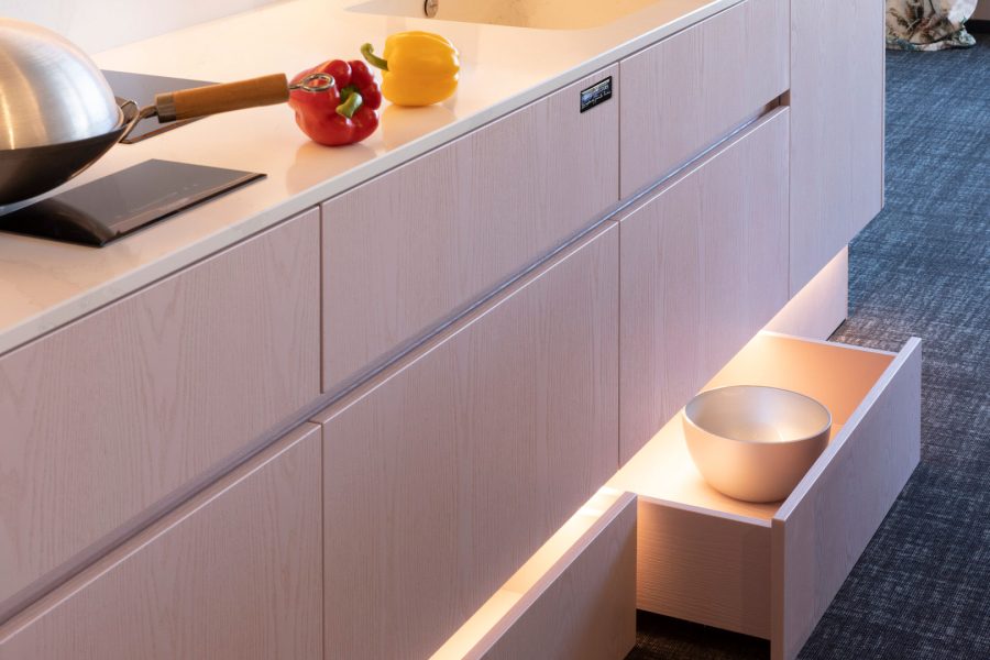 Perché scegliere una cucina su misura - Bressano Mobili