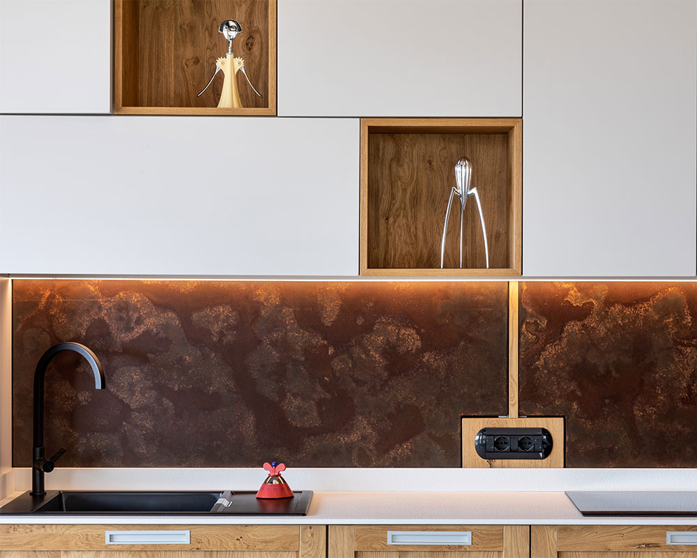 cucina-su-misura Se la tua nuova cucina su misura sembra non avere sufficiente spazio per una cena formale, con i nostri consigli potrai gestirla in modo easy.