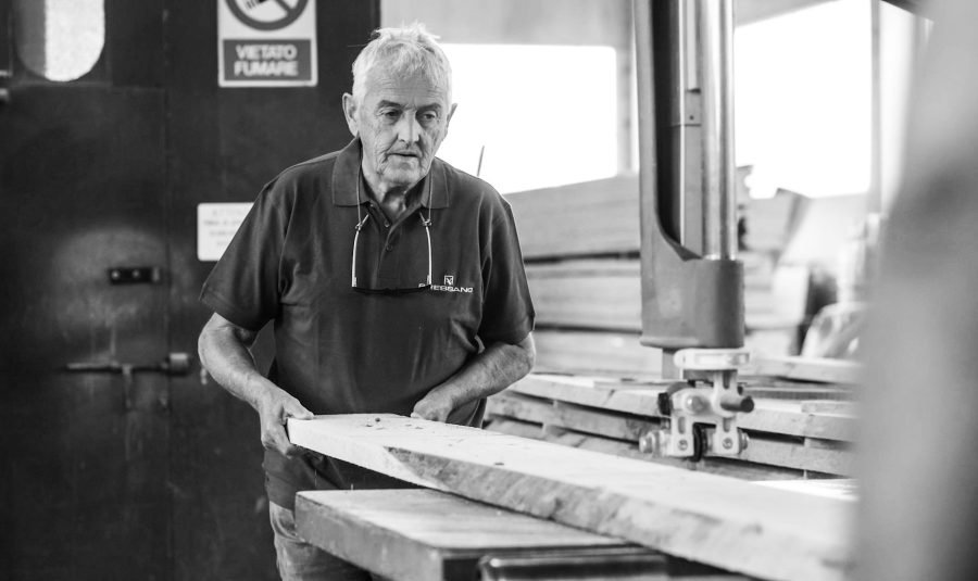 La nostra filosofia produttiva - Bressano Mobili