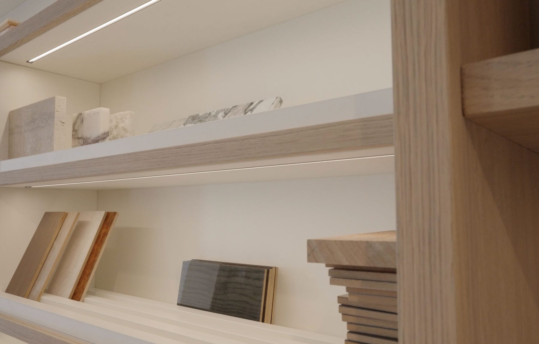 Ufficio <br>Garbarino Design - Bressano Mobili