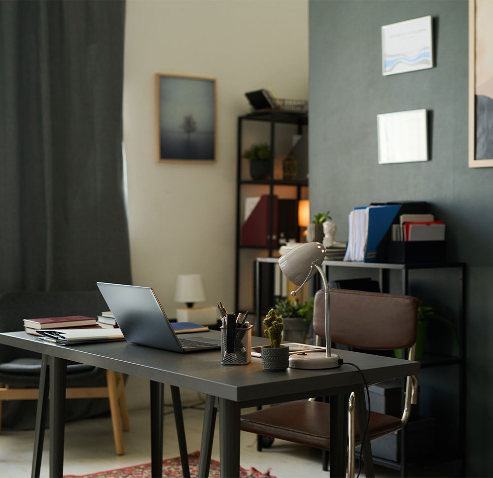 home-office-mobile Arredamento per smart working? Non tutti gli ambienti e non tutti gli arredi sono indicati. Scopri come progettare con Bressano lo spazio perfetto.
