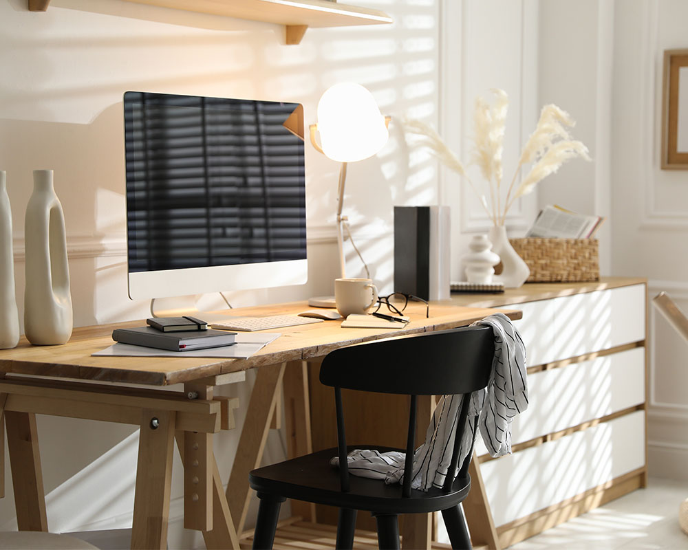 home-office Arredamento per smart working? Non tutti gli ambienti e non tutti gli arredi sono indicati. Scopri come progettare con Bressano lo spazio perfetto.