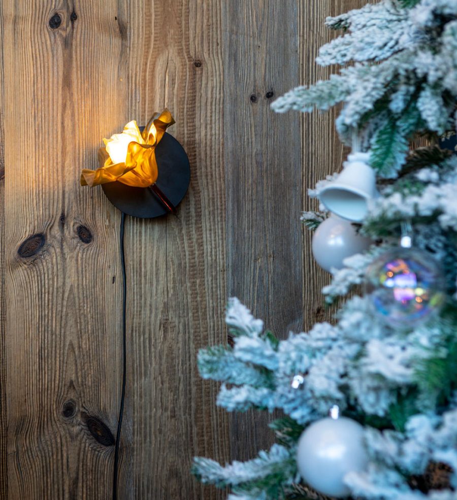 Luci e colori: come valorizzare gli arredi a Natale - Bressano Mobili