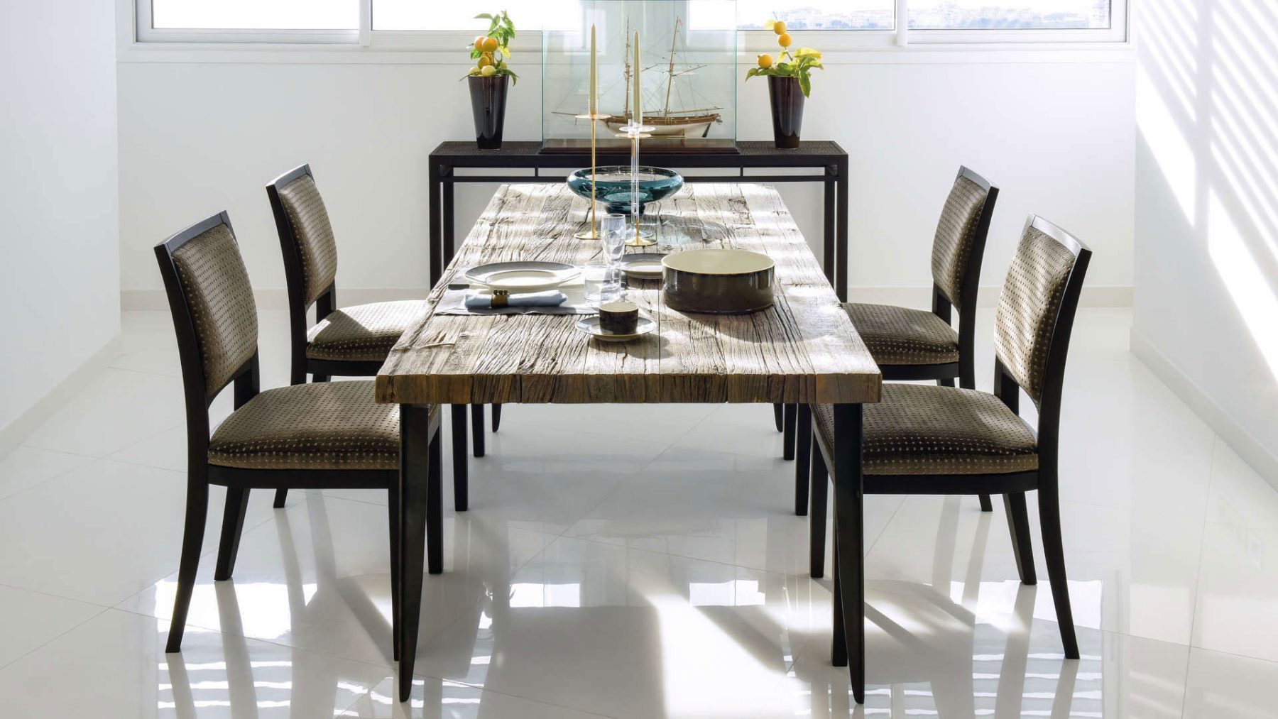 Luxury design a Monaco - Bressano Mobili