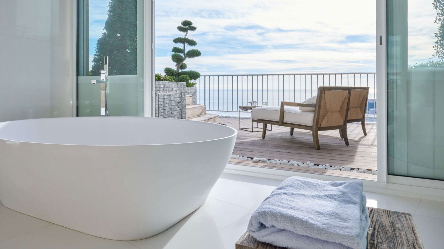 Luxury design a Monaco - Bressano Mobili