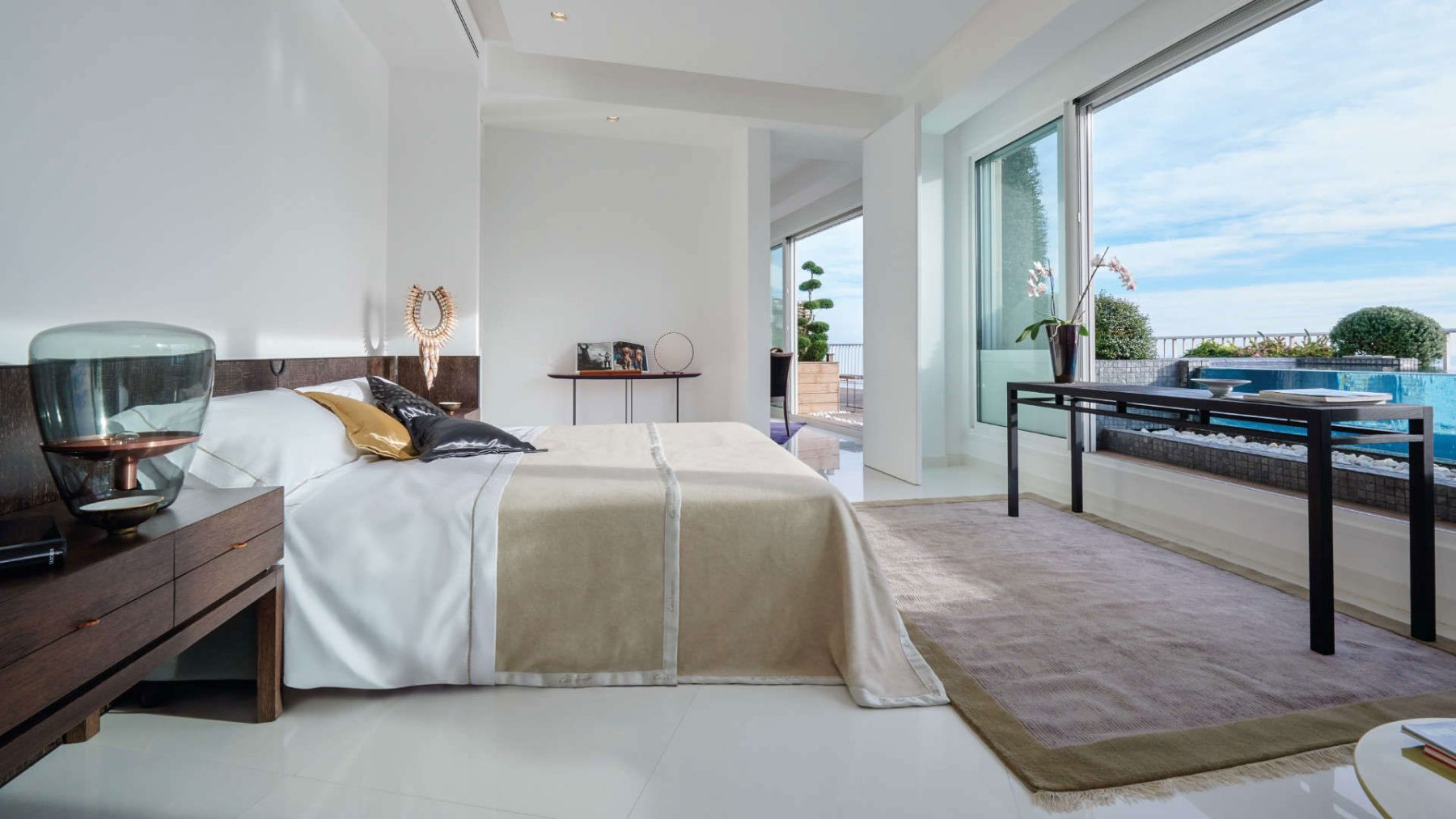 Luxury design a Monaco - Bressano Mobili