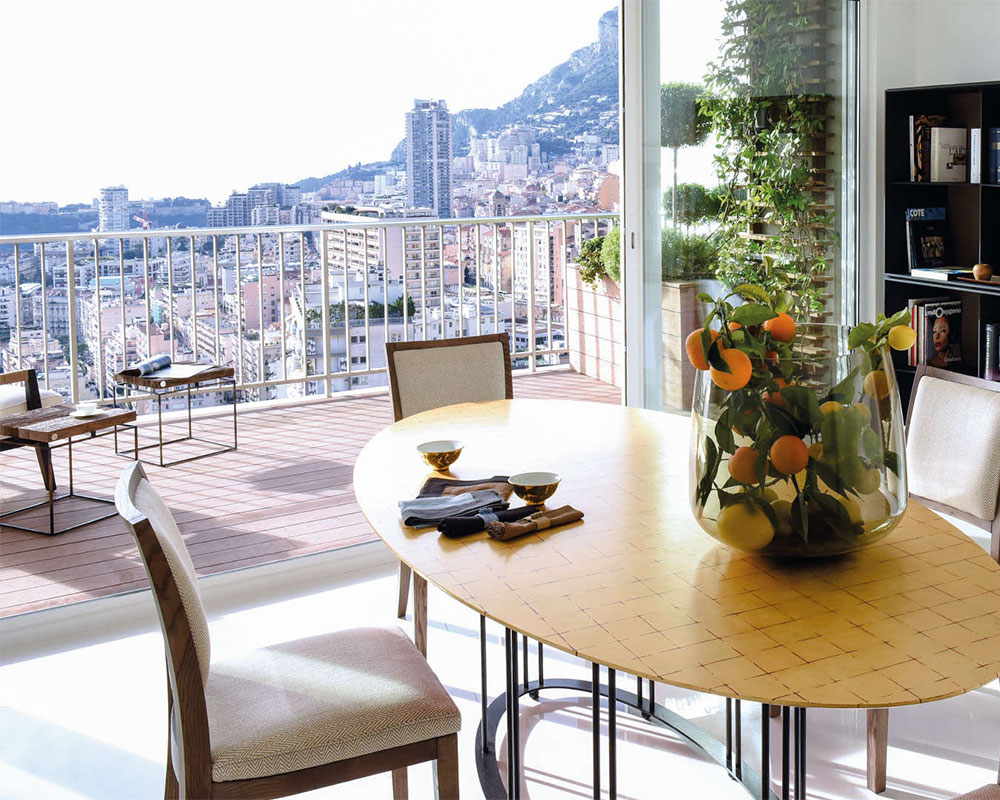 monaco Scopri i nostri consigli su come arredare la seconda casa, anche (e soprattutto) se disponi di spazi esterni abitabili. Tip, consigli, ispirazioni.