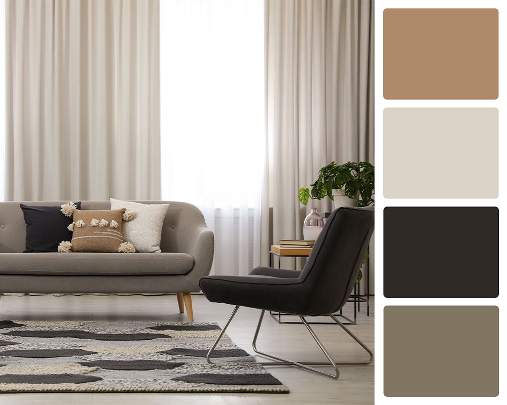 palette-interior-design La scelta della palette di colori per le pareti di casa ti atterrisce? Ecco alcuni pratici consigli per effettuare una scelta vincente. Scopri di più.