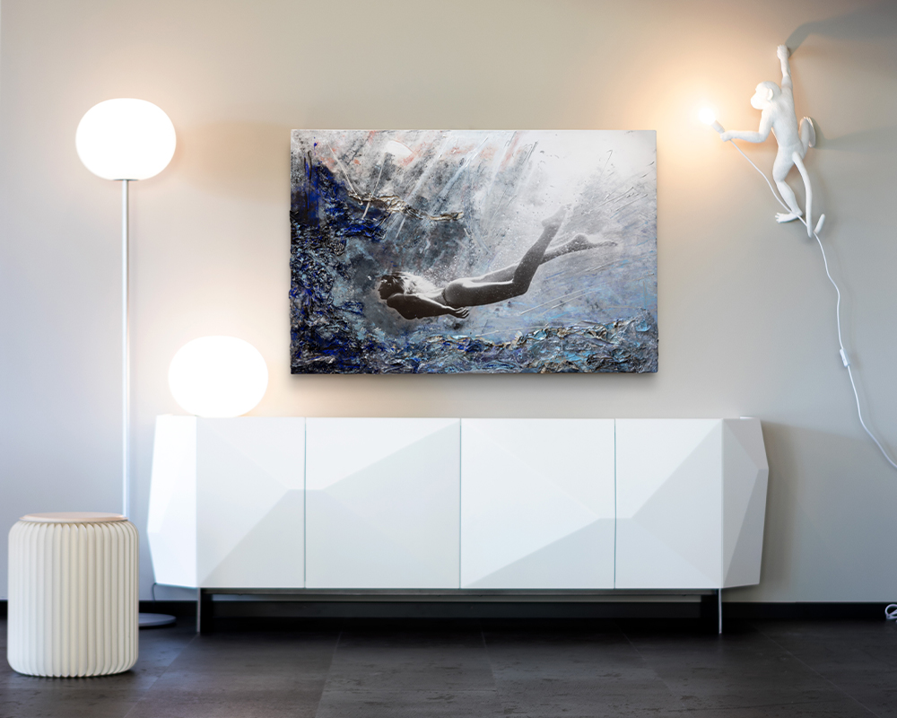 quadro-design Qualche consiglio last minute per i regali di Natale? Sei nel posto giusto! Ecco alcuni suggerimenti per regali perfetti, ideali per la casa.