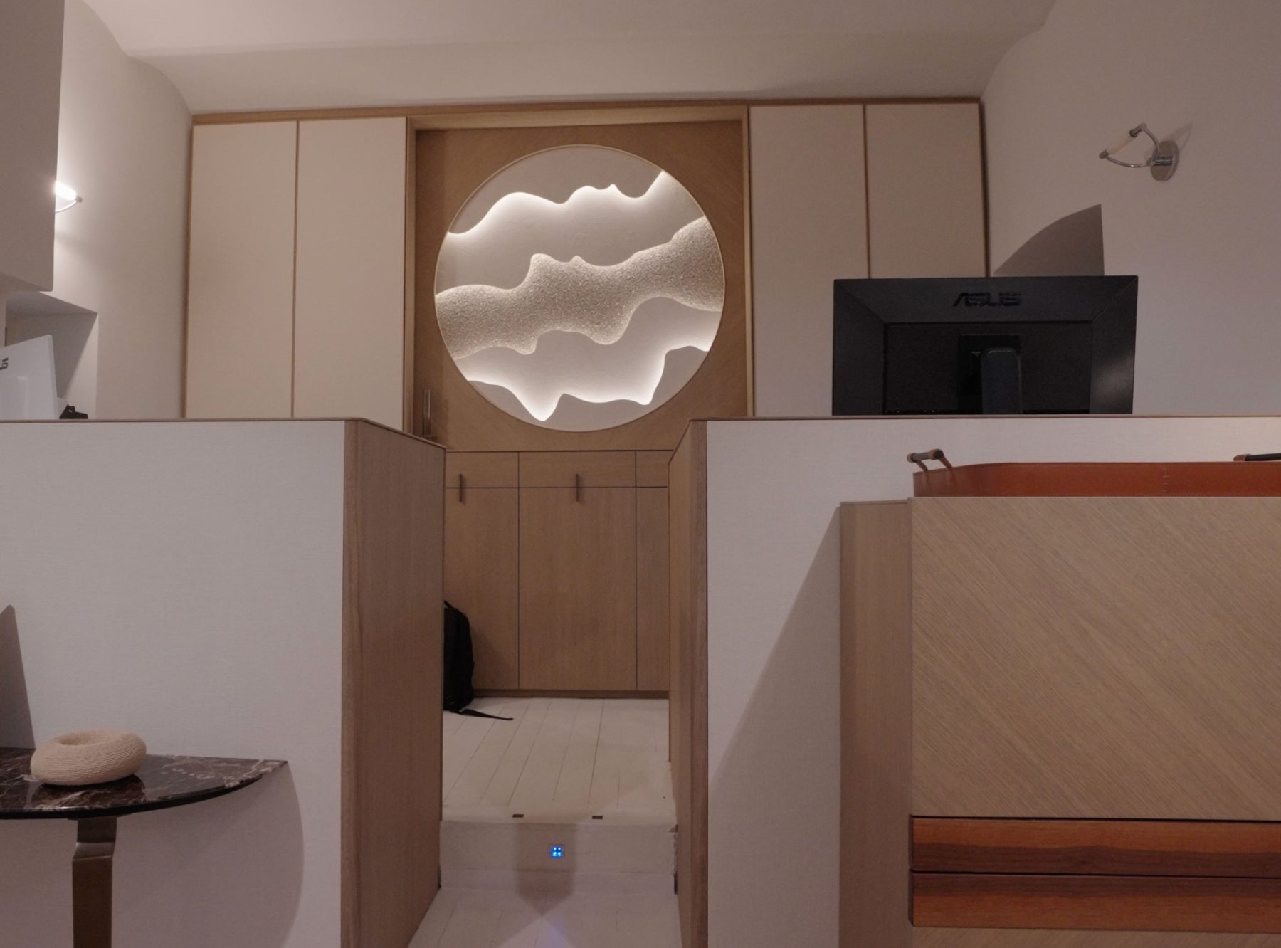 Ufficio <br>Garbarino Design - Bressano Mobili
