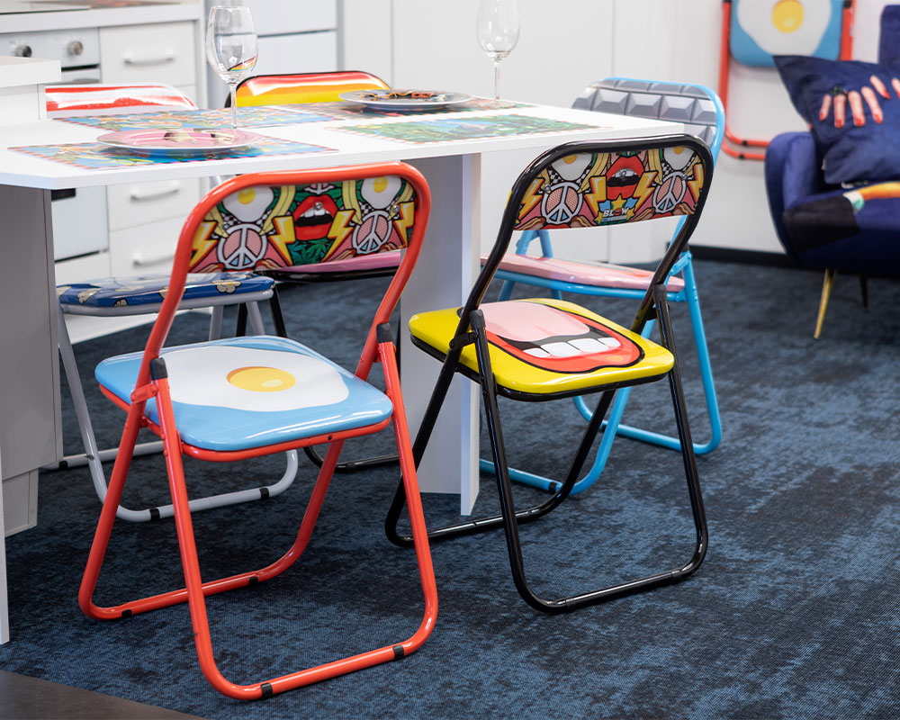 Creatività Made in Italy applicata al Design: Seletti è esattamente questo. Scopri di più su uno dei Brand più influenti e ricercati.