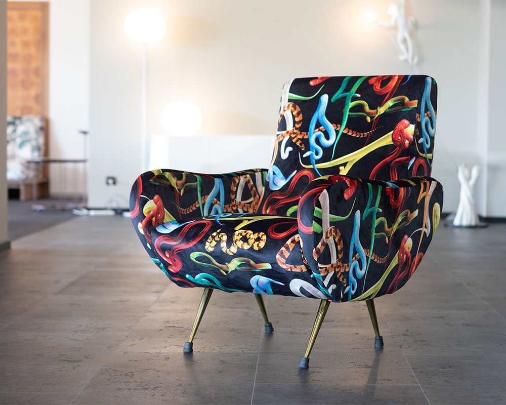 Creatività Made in Italy applicata al Design: Seletti è esattamente questo. Scopri di più su uno dei Brand più influenti e ricercati.