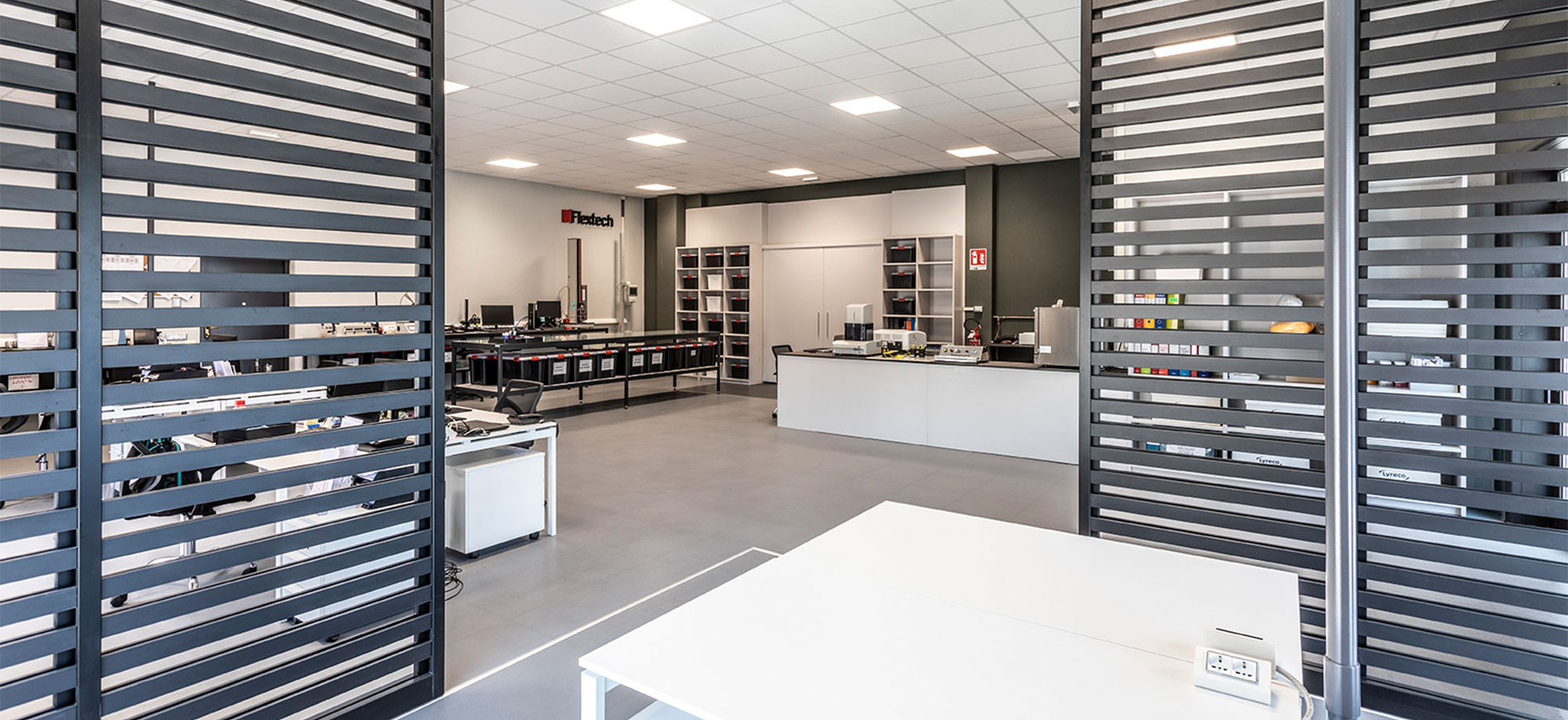 separe-ufficio Come arredare un ufficio: i consigli di Bressano Mobili per ambienti unici