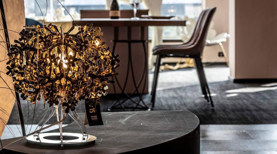 Slamp, arredare con la luce - Bressano Mobili