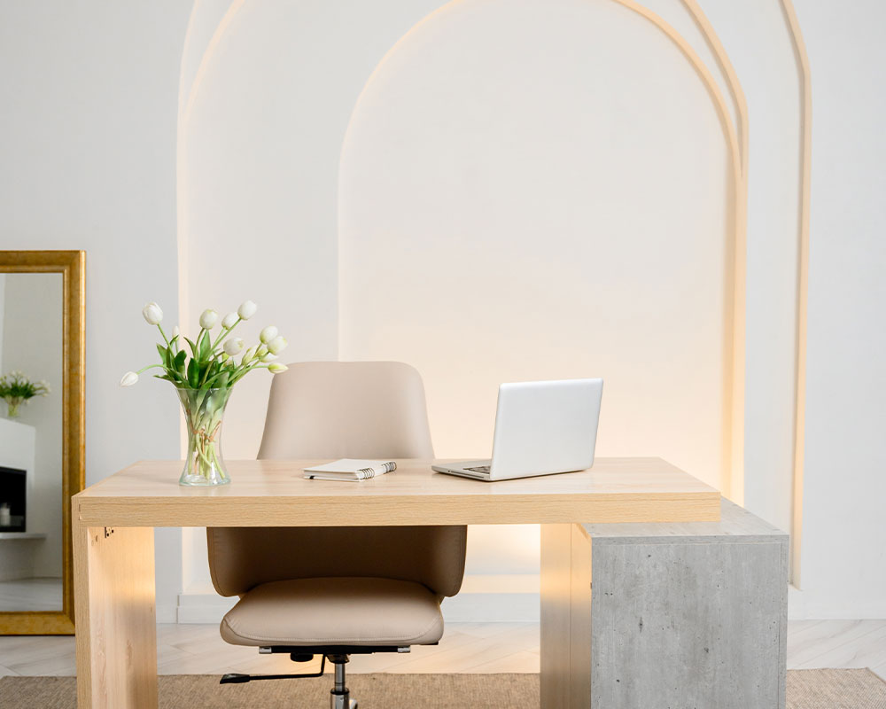 smart-working 5 tendenze arredamento per una casa trendy & chic. Scopri le ultime mode e i trend esclusivi per arredi unici, da vivere fino in fondo.