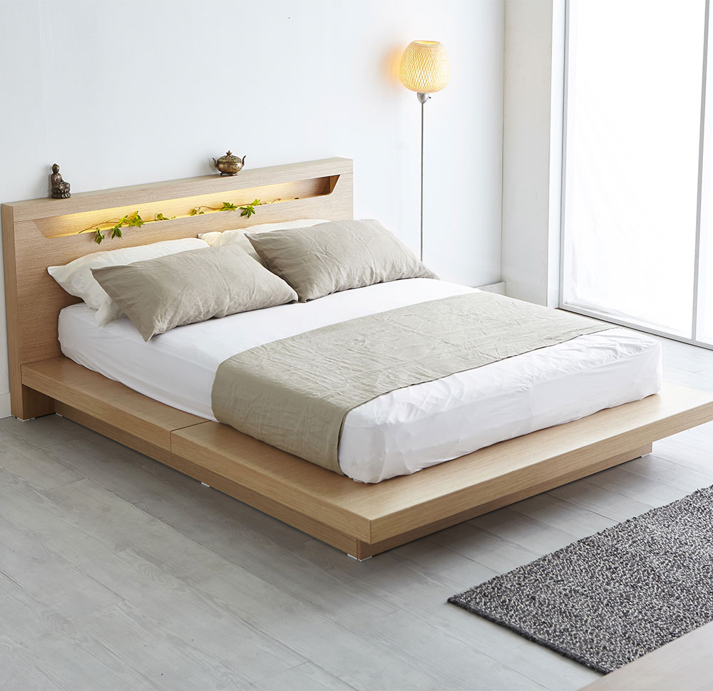 sonno-zen Il potere del Feng Shui nelle vostre scelte di arredamento. I consigli di Bressano Mobili per un sonno zen.