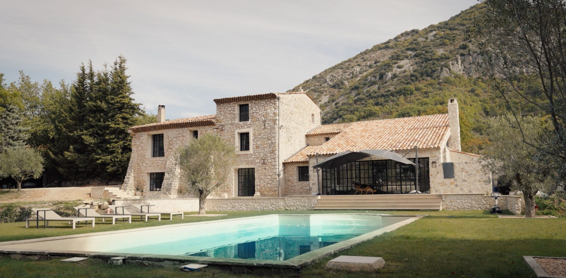 Residenza privata a Sospel - Bressano Mobili